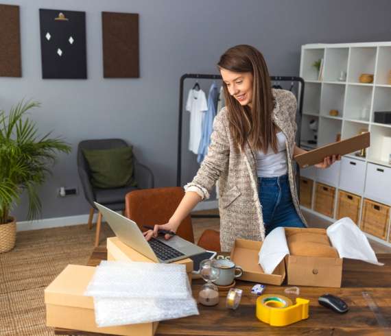 Full Service Moving Company