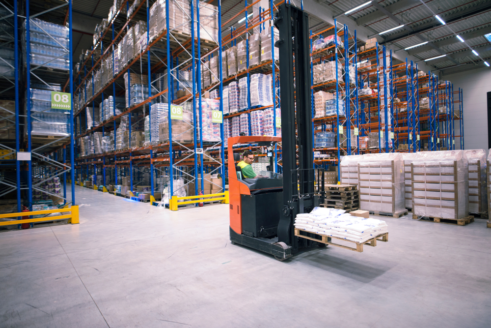 Warehouse Relocation Services